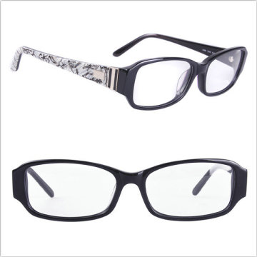 Brillen-Rahmen, Augen-Gläser Optische Rahmen, Eyewear-Rahmen (3086)